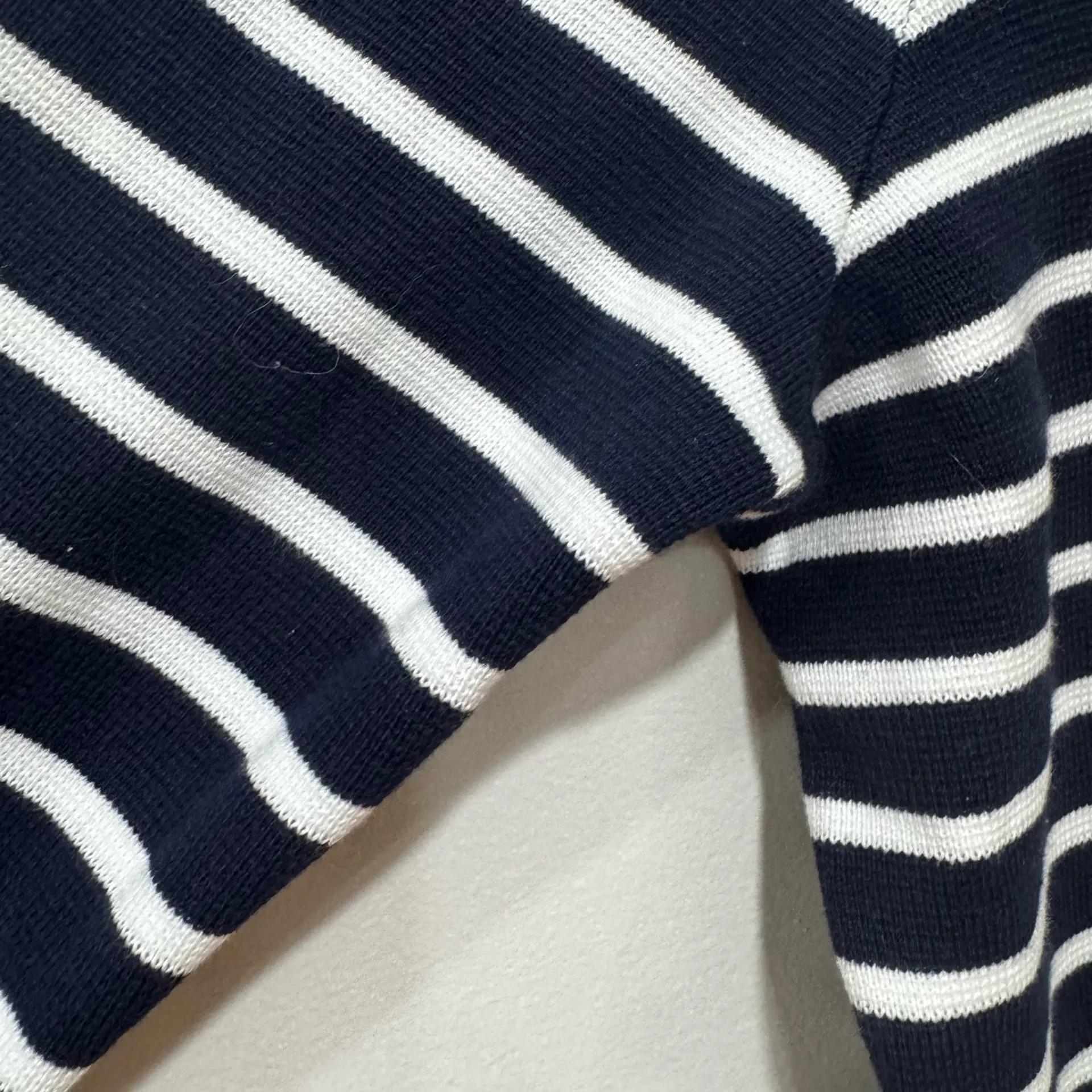 Nine West striped cardigan  Size Large - Image 7