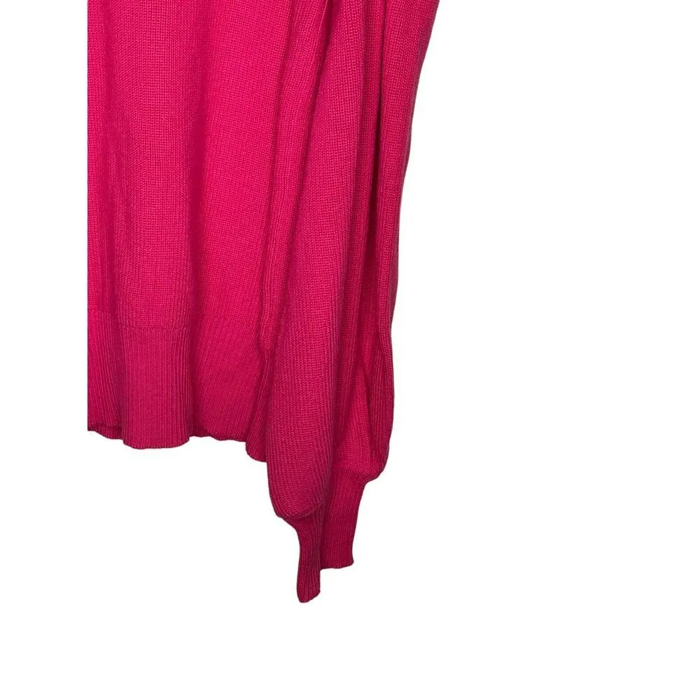 Jodifl Women's Sweater Ruffled Trim Cold - Image 2