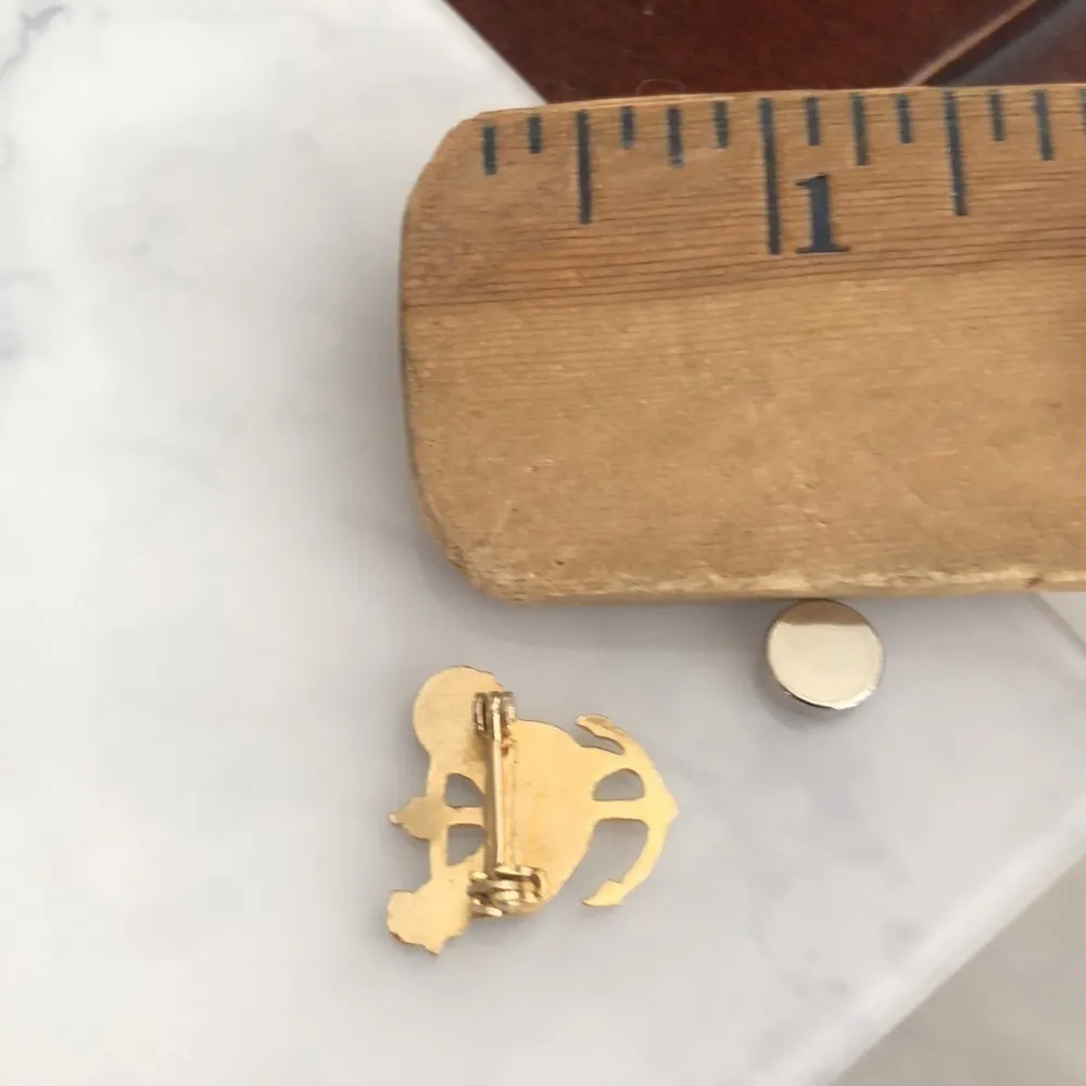 Vintage Rooster Brooch - Image 3