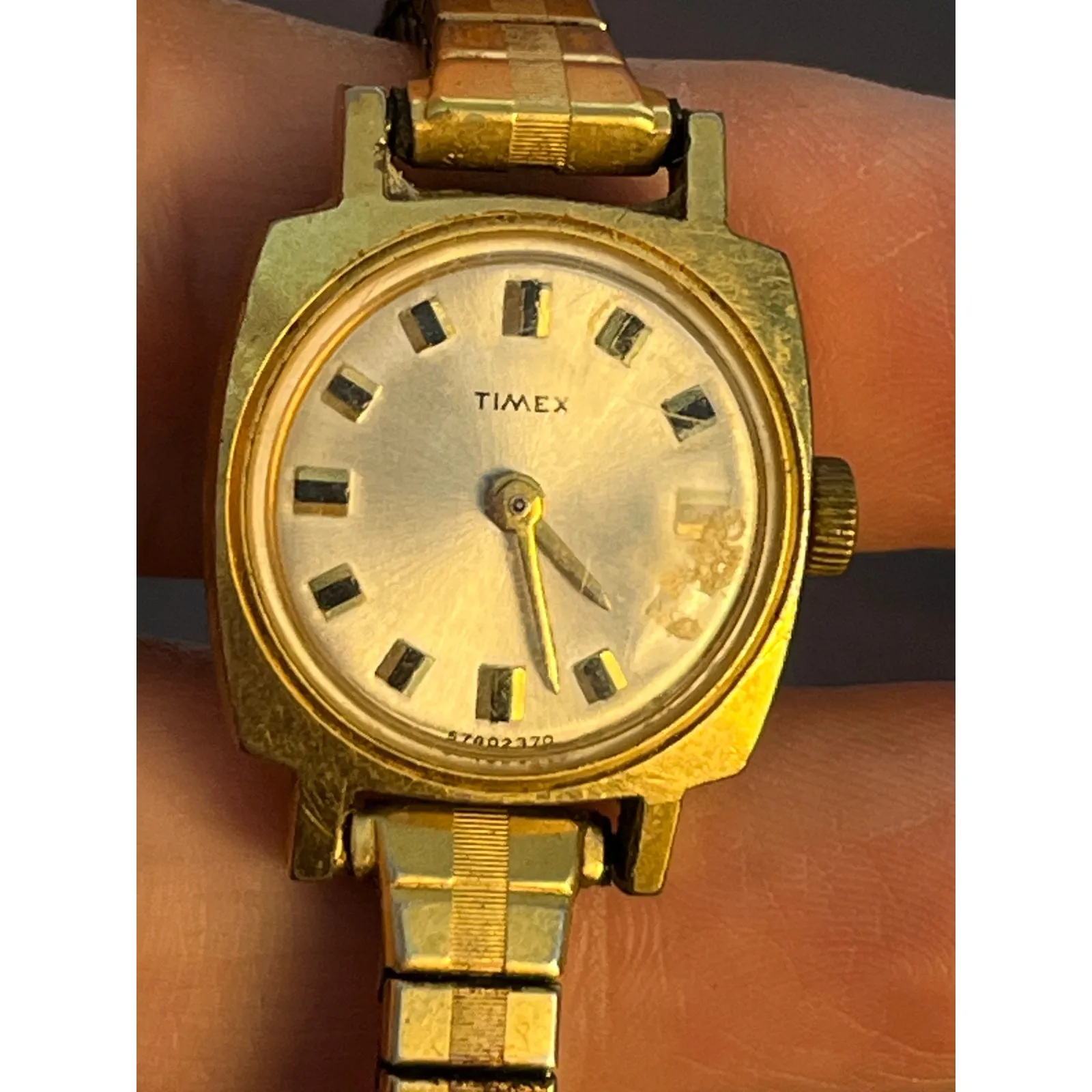 VTG Times Watch Lot of 3 Untested Mexico USA - Image 6