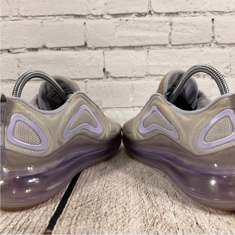 Women's Air Max 720 'Oxygen Purple' Sneaker Size 8.5 - Image 6