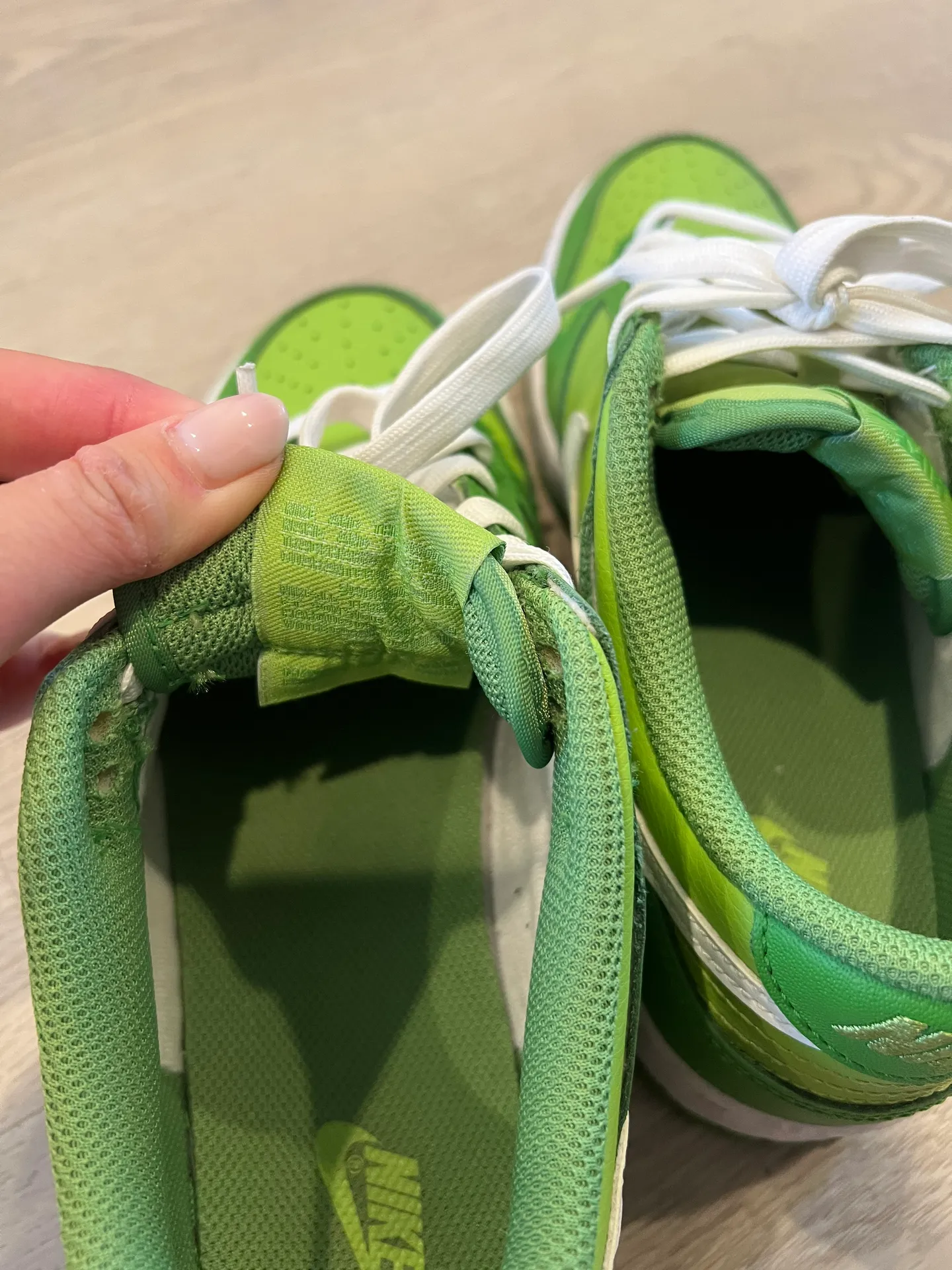 Kermit Dunks (6Y) - Image 4