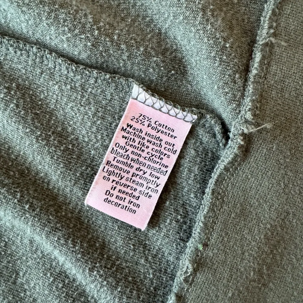 Women's Juicy Couture Velour Long Sleeve Zipup Track Jacket Size M Y2K Vintage - Image 6