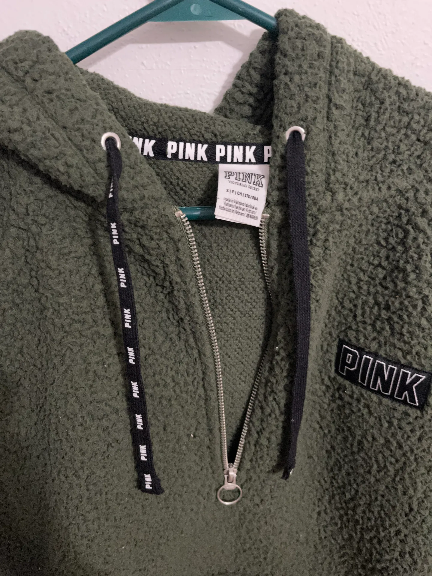 PINK - Victoria's Secret Sherpa - Image 3