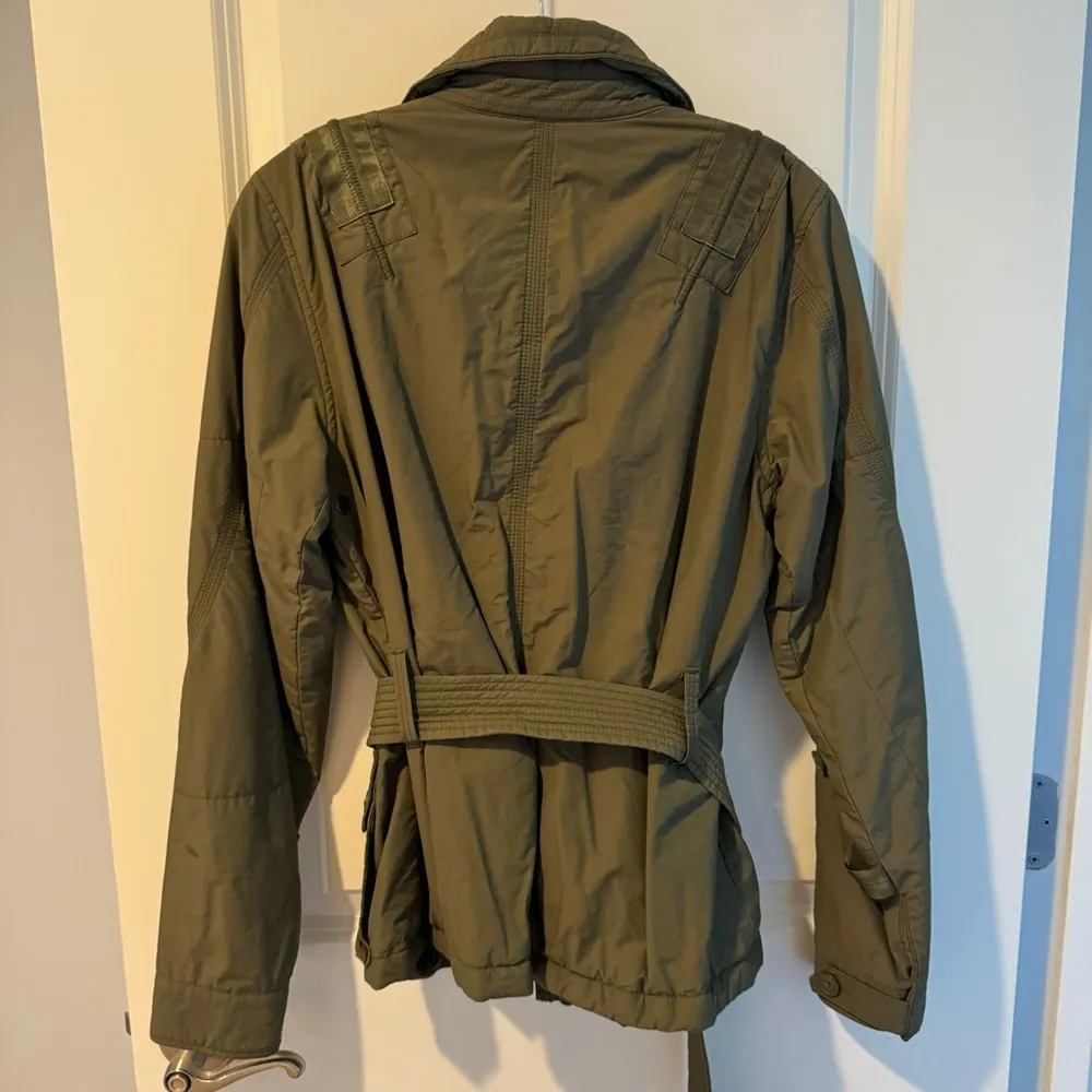 RLX Ralph Lauren Army Green Utility Jacket | S - Image 6