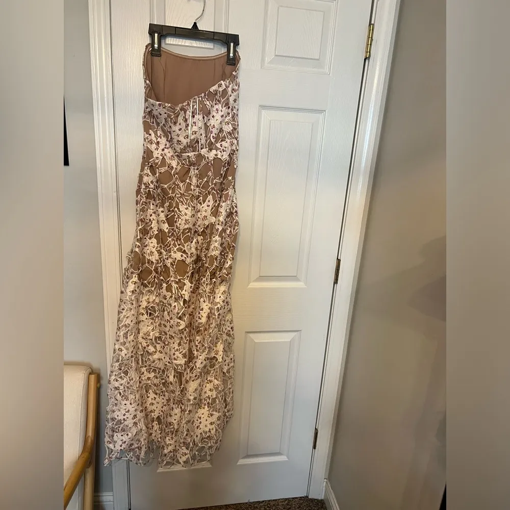 ELLIATT Connection Gown in Multi - Image 10