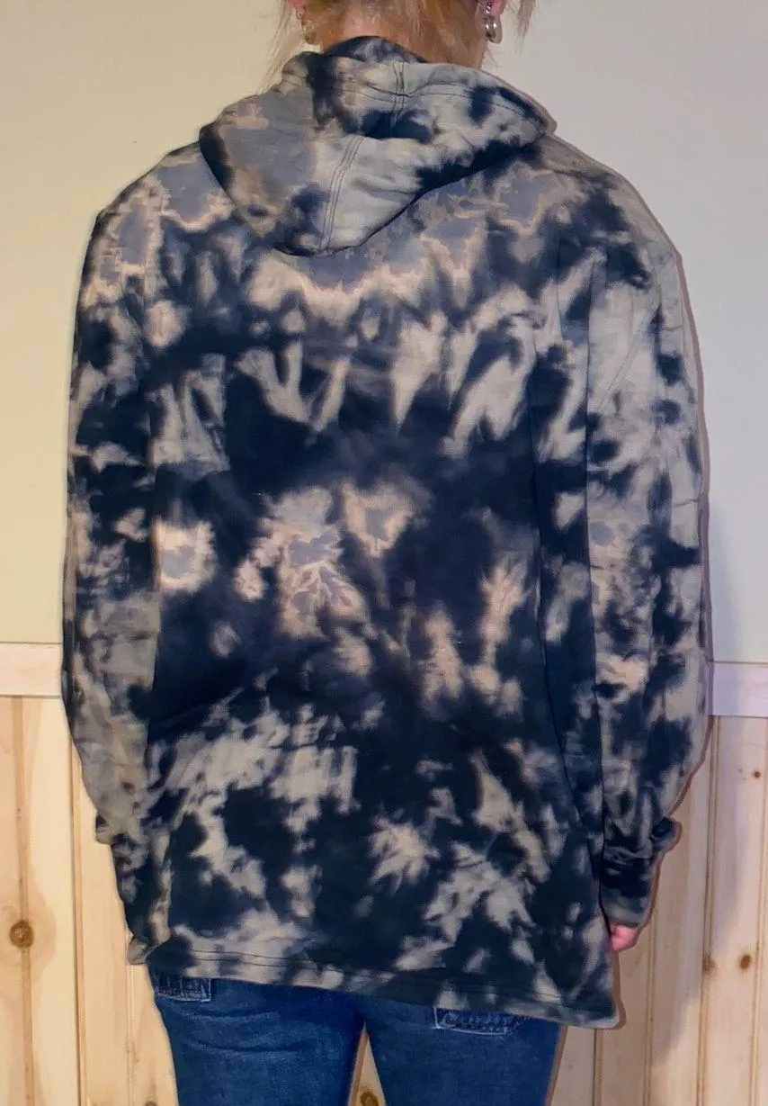 Champion BLEACHED  HOODIE - Image 2