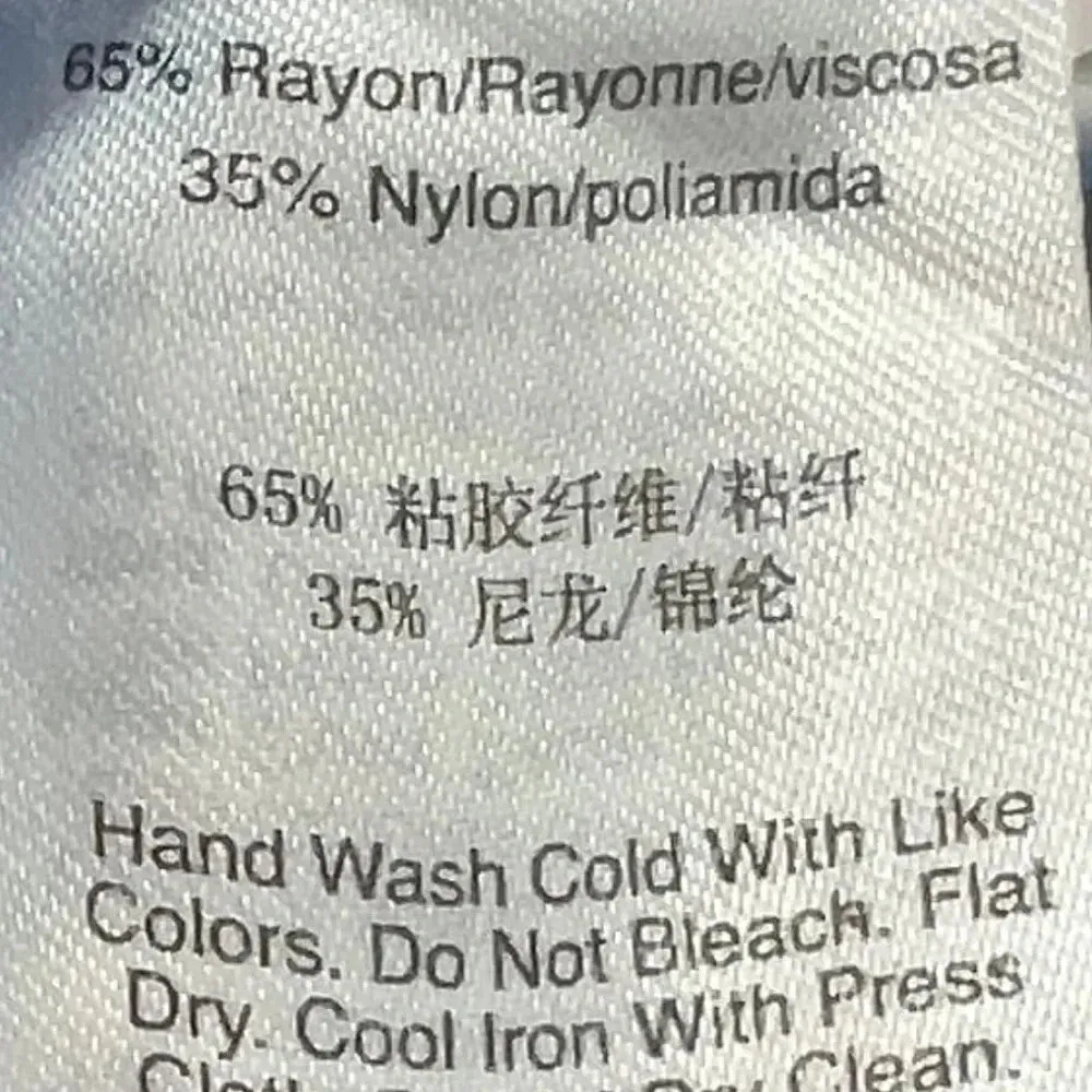 Donna Karan Black Ribbed Bodycon Sweater Midi Dress Women’s Size Medium M - Image 6