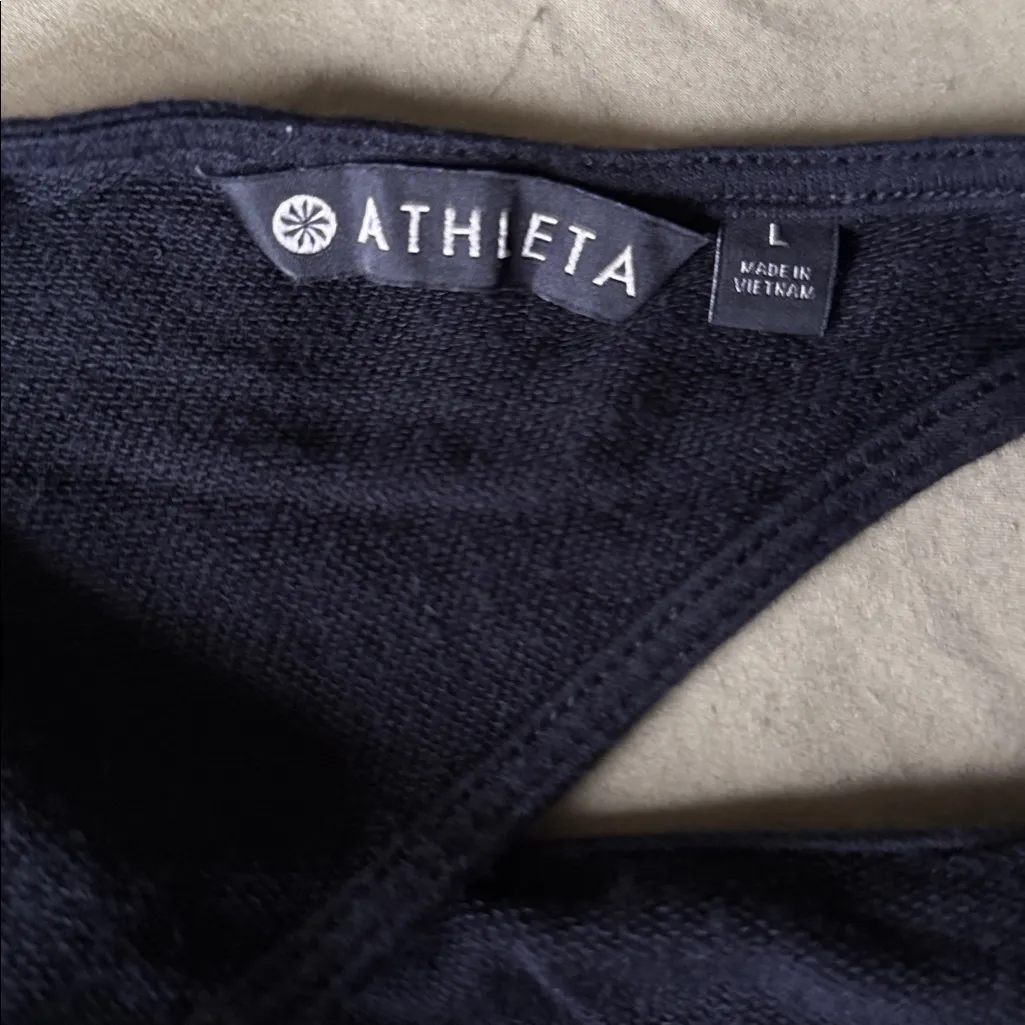 Athleta Nirvana Go-To Long Sleeve Dress - Image 7