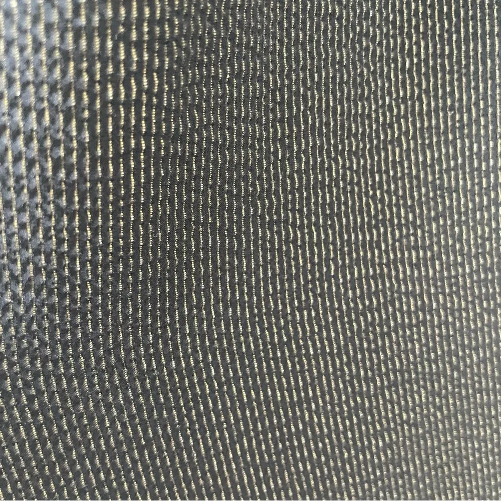 Stella McCartney Navy silk keyhole dress with pockets - Image 2