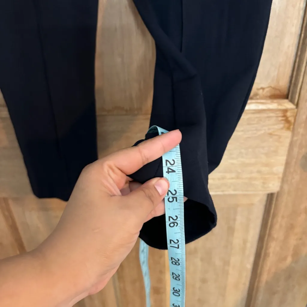 Ellen Tracy dress pants‎ black size 14P - Image 5