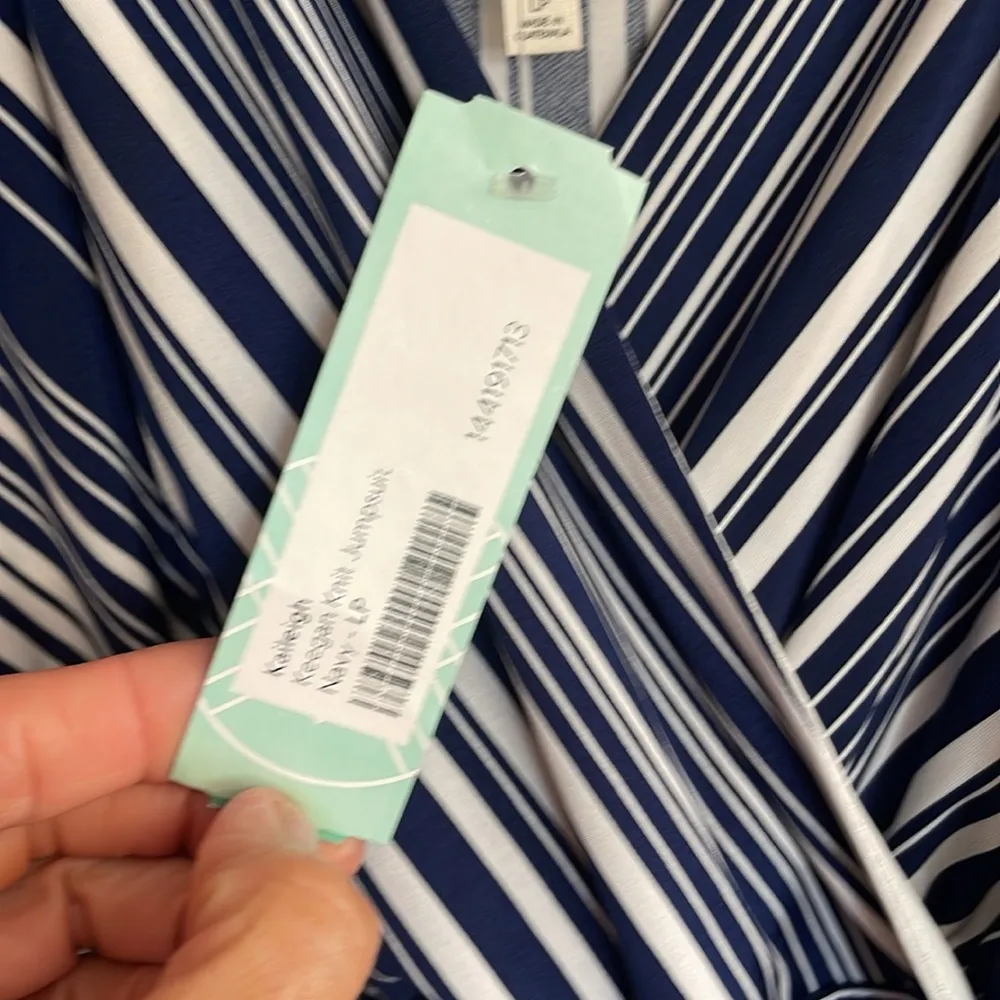 Kaileigh jumpsuit size PETITE LARGE - Image 5