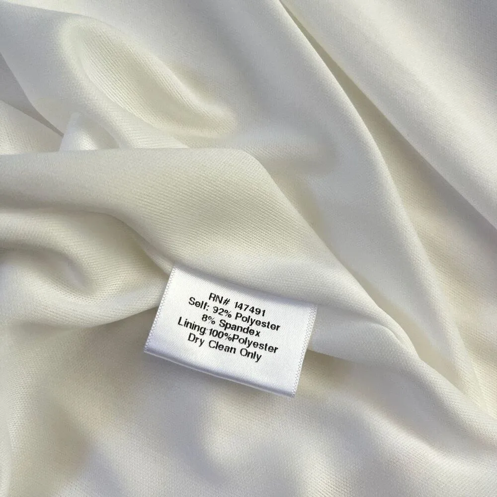 Katie May Carter Gown‎ in Ivory - Image 12