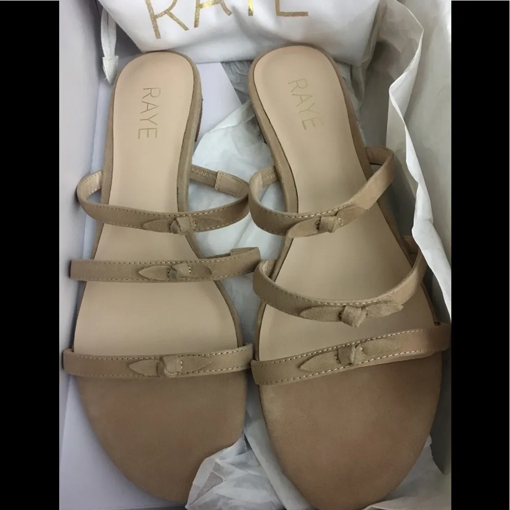 RAYE Tan Sandal - Image 6