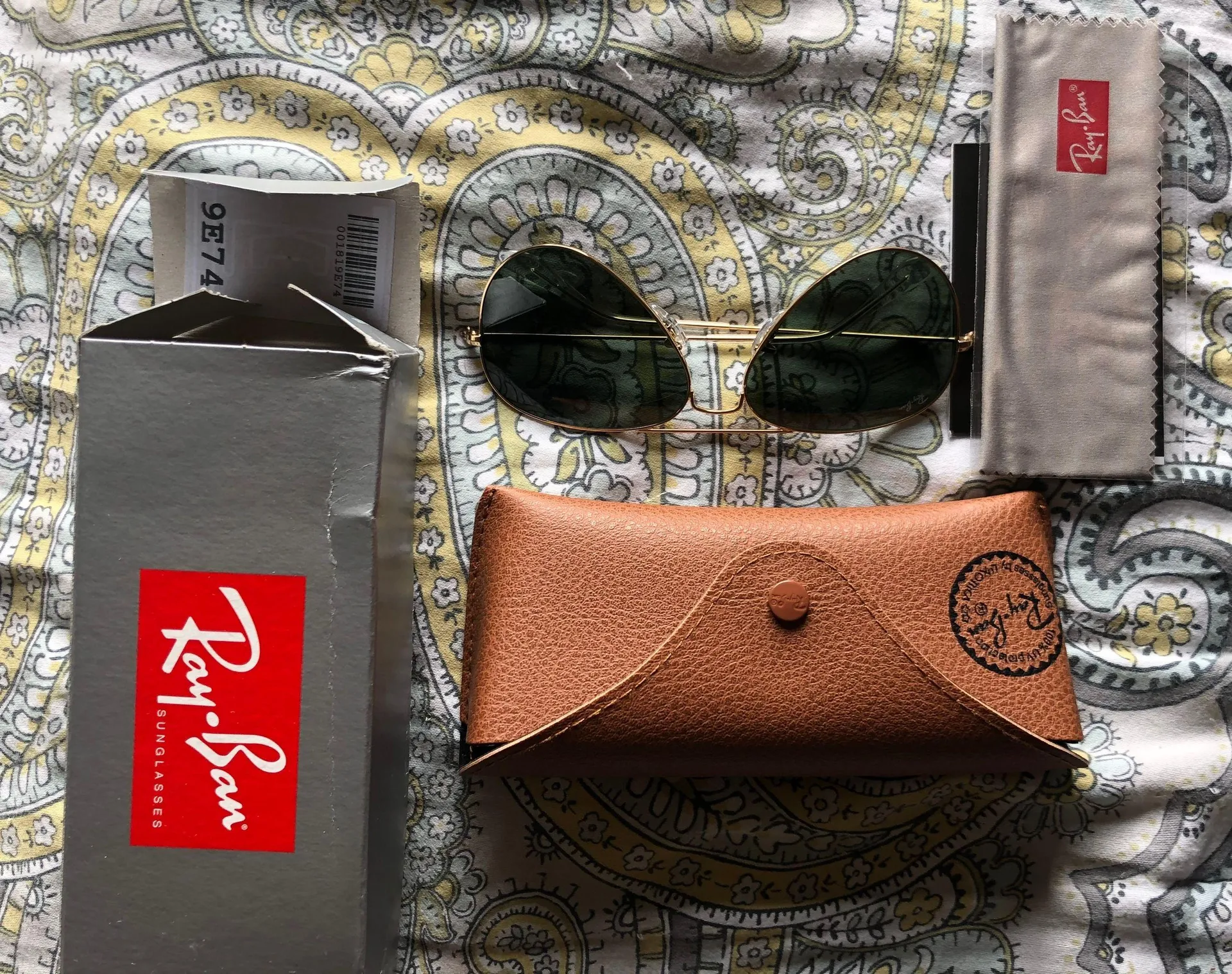 Ray-Ban Aviator Classic - Image 2