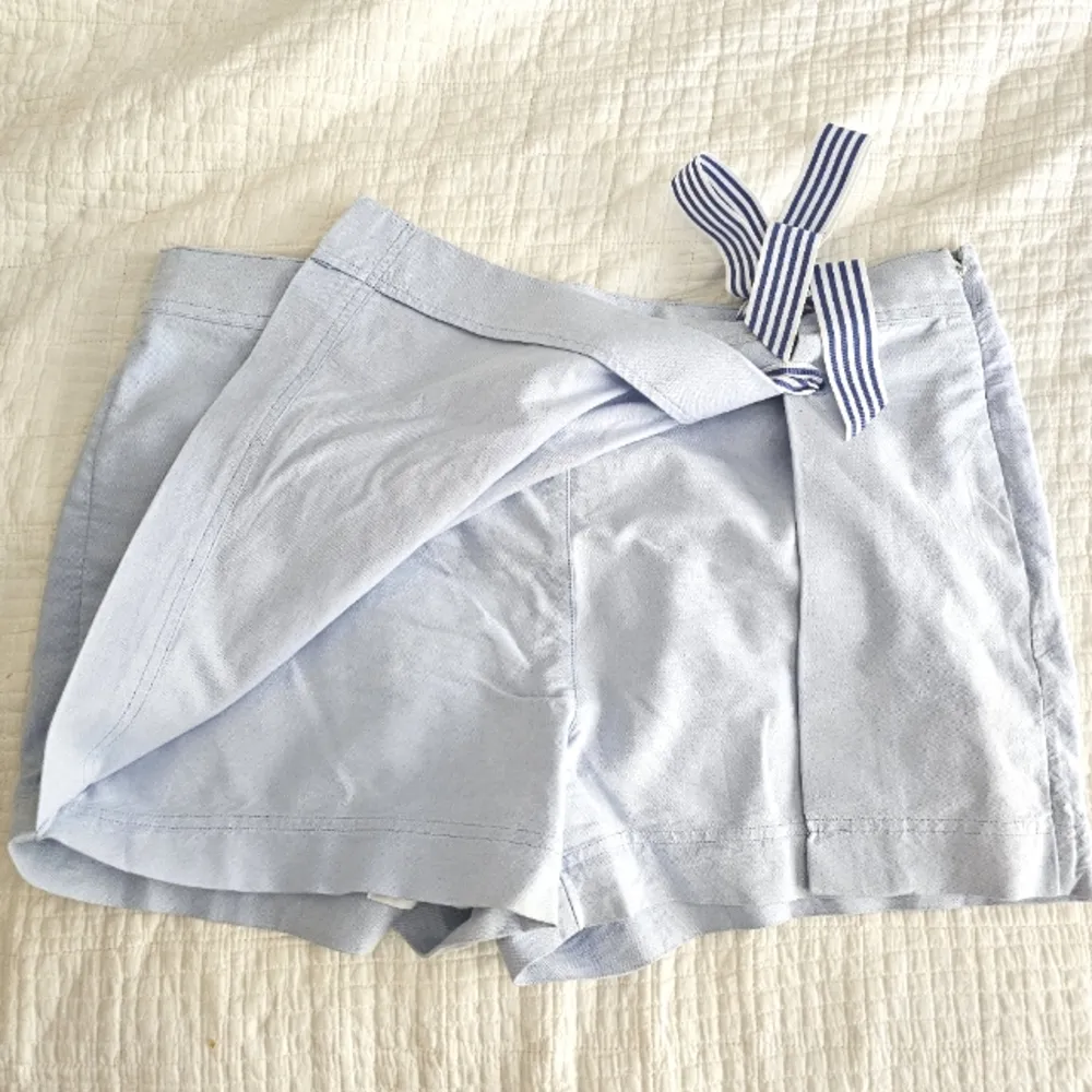 Oxford Grosgrain Tie Skort 14 - Image 3