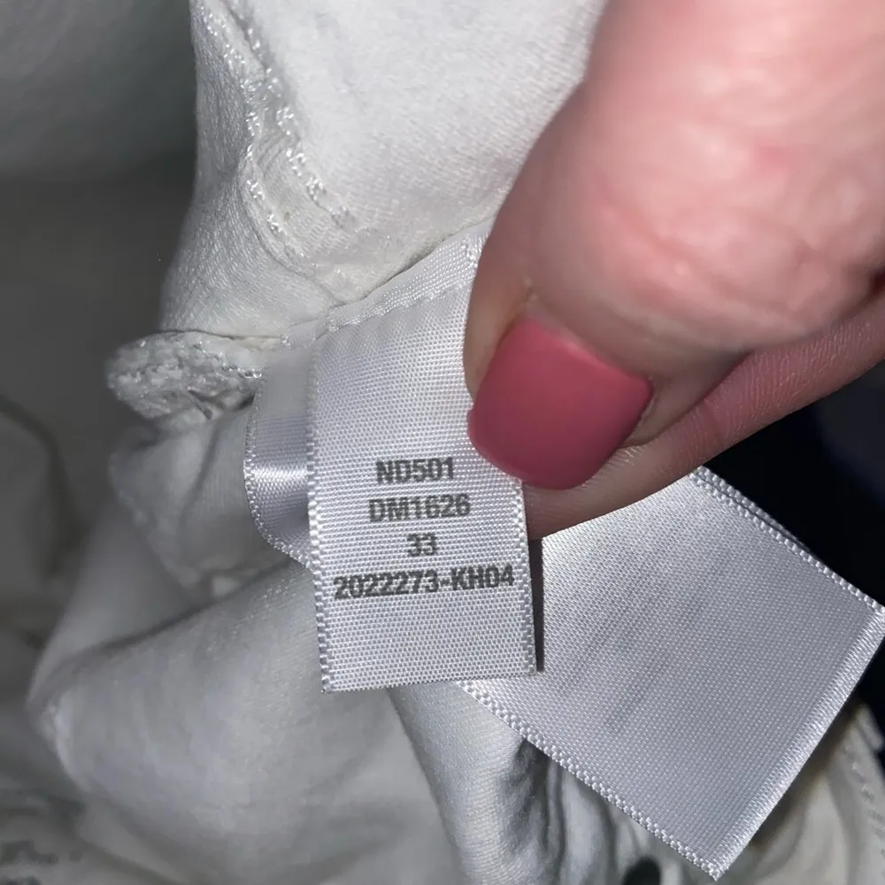 New MADEWELL The Perfect Vintage Jean Stretch Denim ND501 Size 33 - Image 12