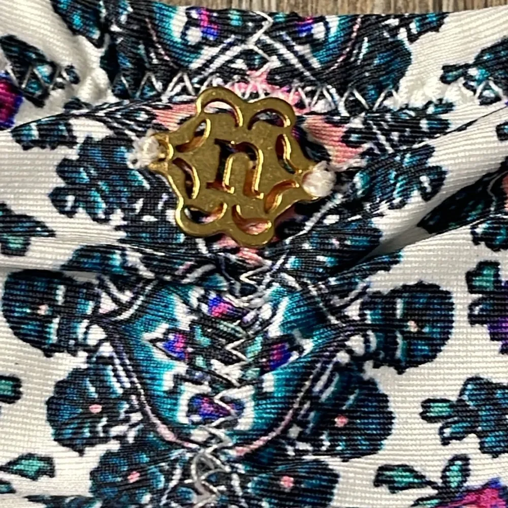 Nanette Lepore Swim Bottoms Size XS - Image 8