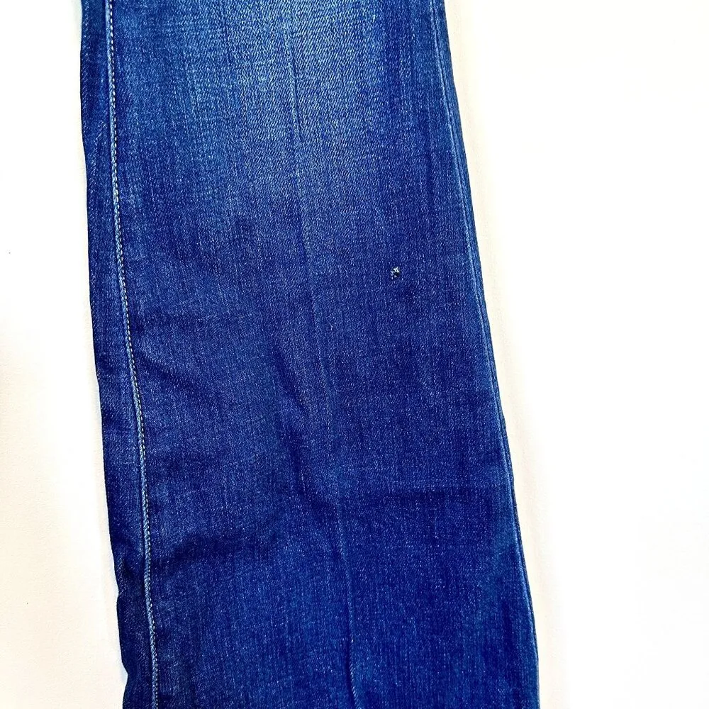 NWT L'AGENCE Bell High Rise Flare Jean in Delta - Size 25 - Image 6