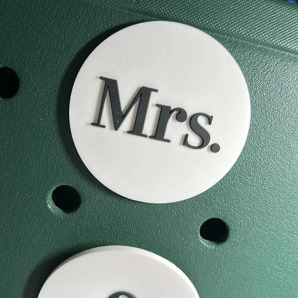 BOGG Bag Bits Mr. & Mrs. - Image 3