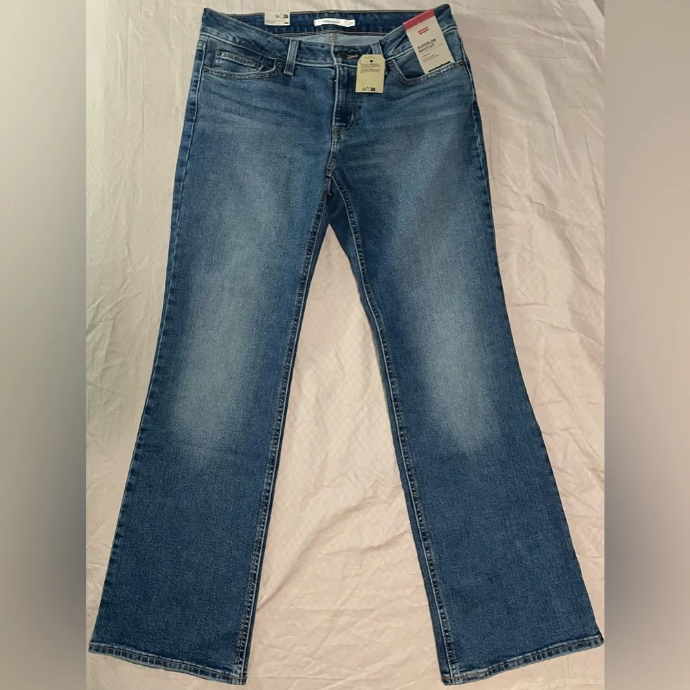 Levi's Levi’s Superlow Bootcut Jeans - Image 3
