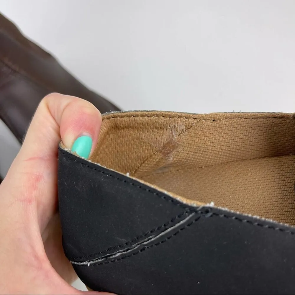 Olukai Pehuea Women’s Size 9.5 Slip-On Mesh Casual Sneakers Black - Image 13