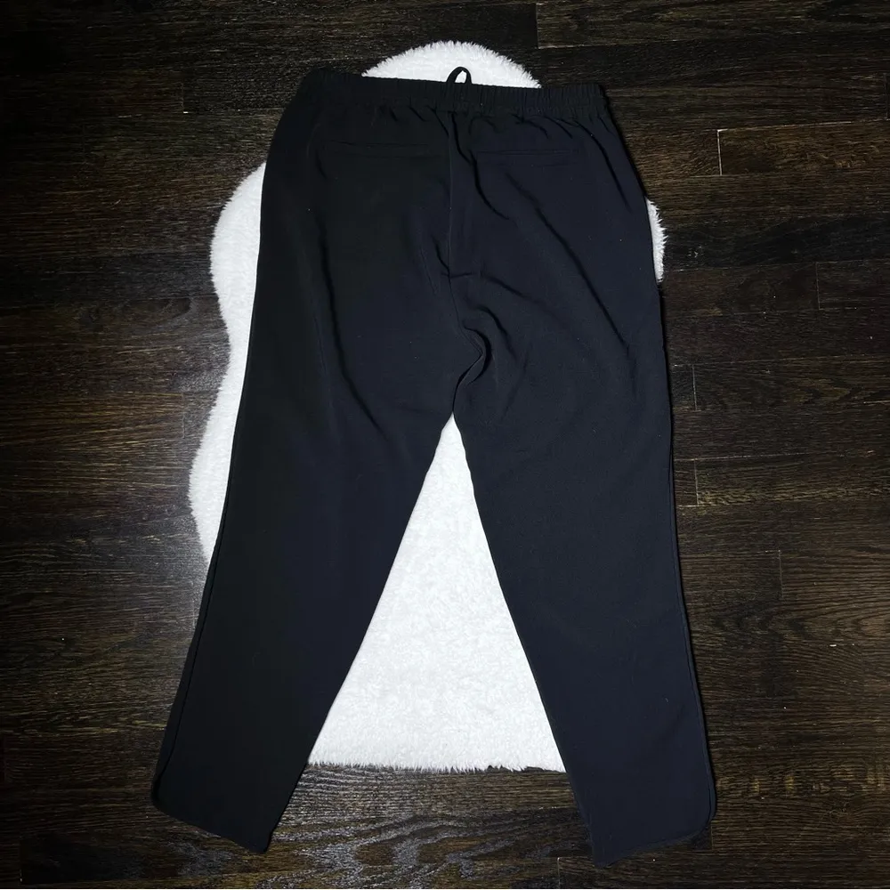 Madewell Black Track Trouser Pants - Image 6