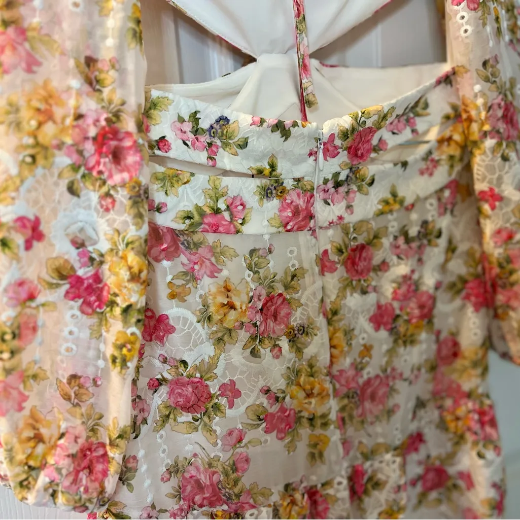 Gianni Bini | Lillian Cutout Dress - Image 15