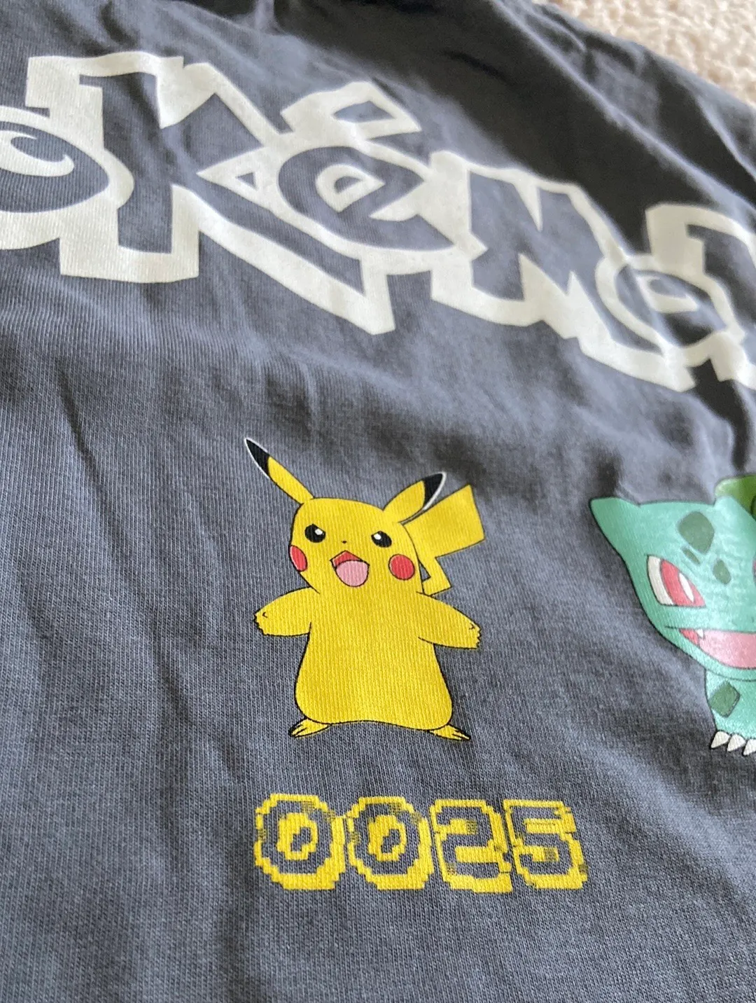 Pokémon long sleeve shirt. XS - Image 2