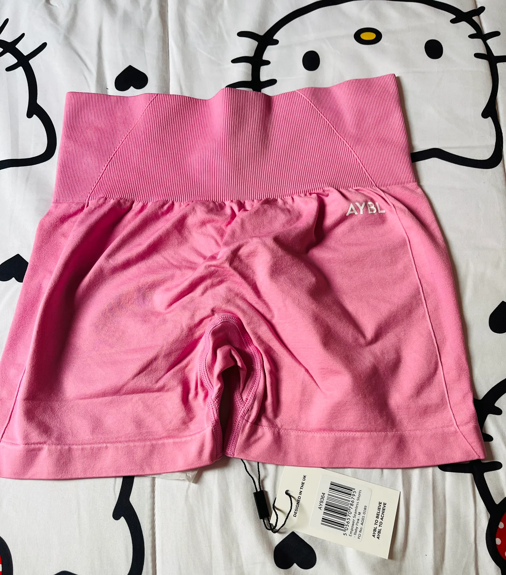 EMPOWER SEAMLESS SHORTS - Image 5