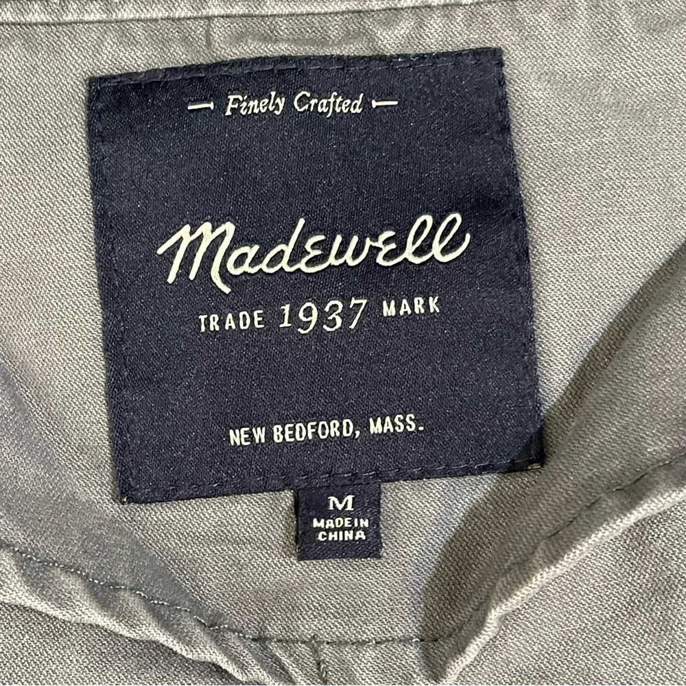 Madewell Women’s Cotton Jacket - Image 13