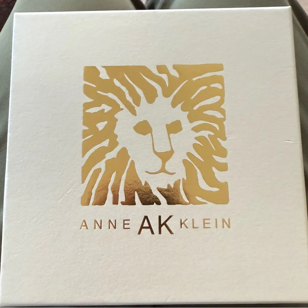 Anne Klein Gold Bracelet & Earring Trio - Image 3