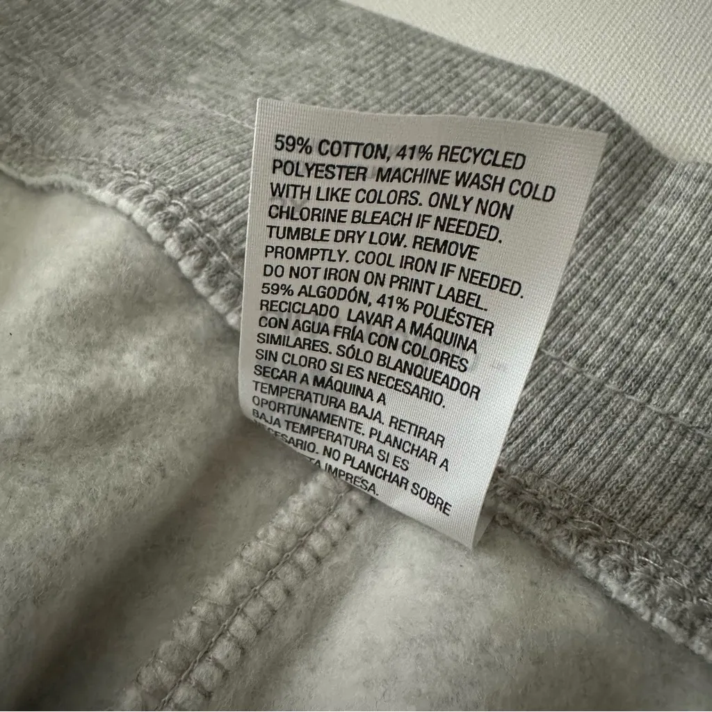 All in Motion Women's Fleece High Rise Jogger Sweatpants Size 3X - Image 7