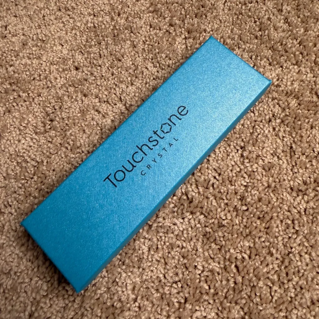 Touchstone Crystal by Swarovski Cheer Necklace - Image 6