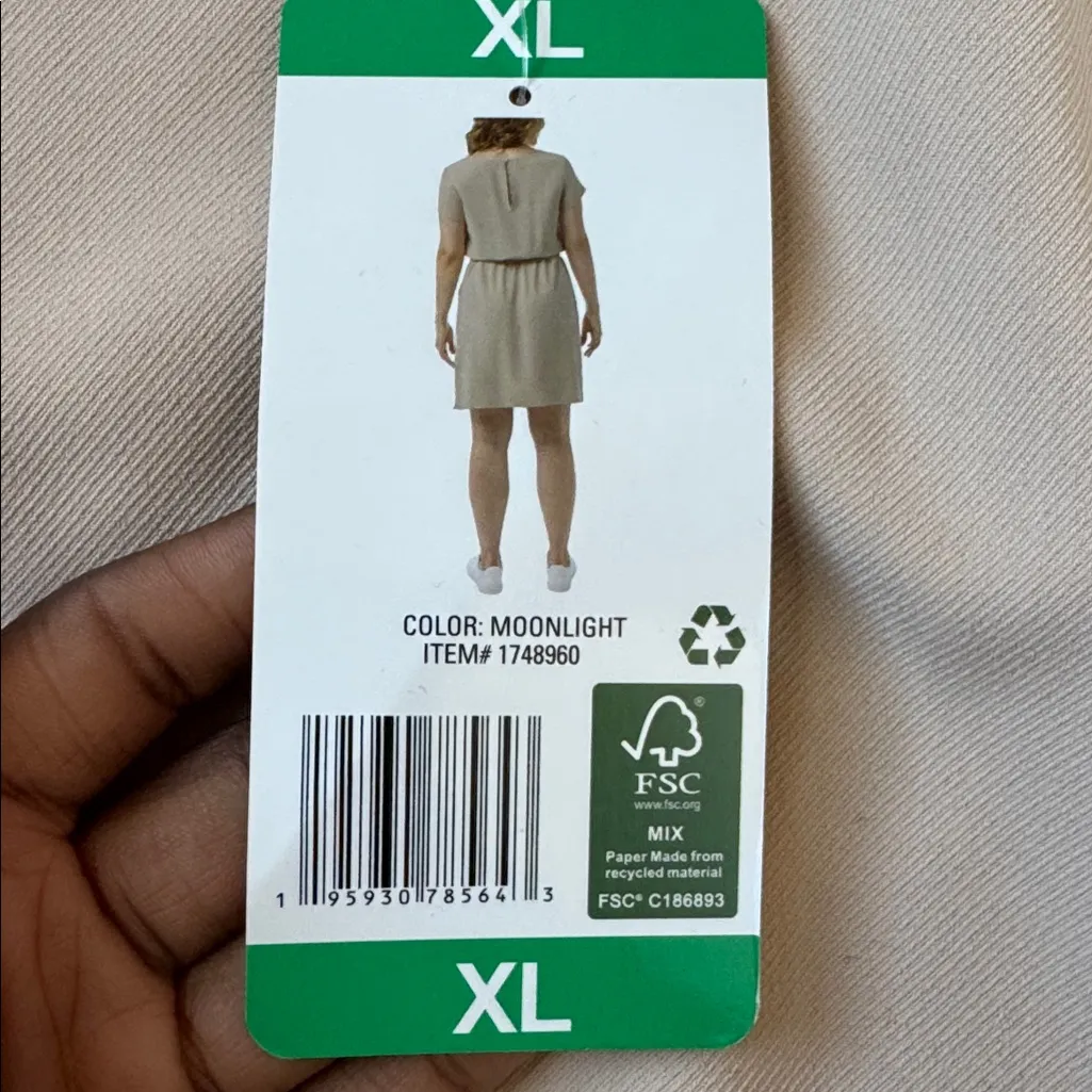 32 Degrees Cool Dress SIZE XL - Image 7