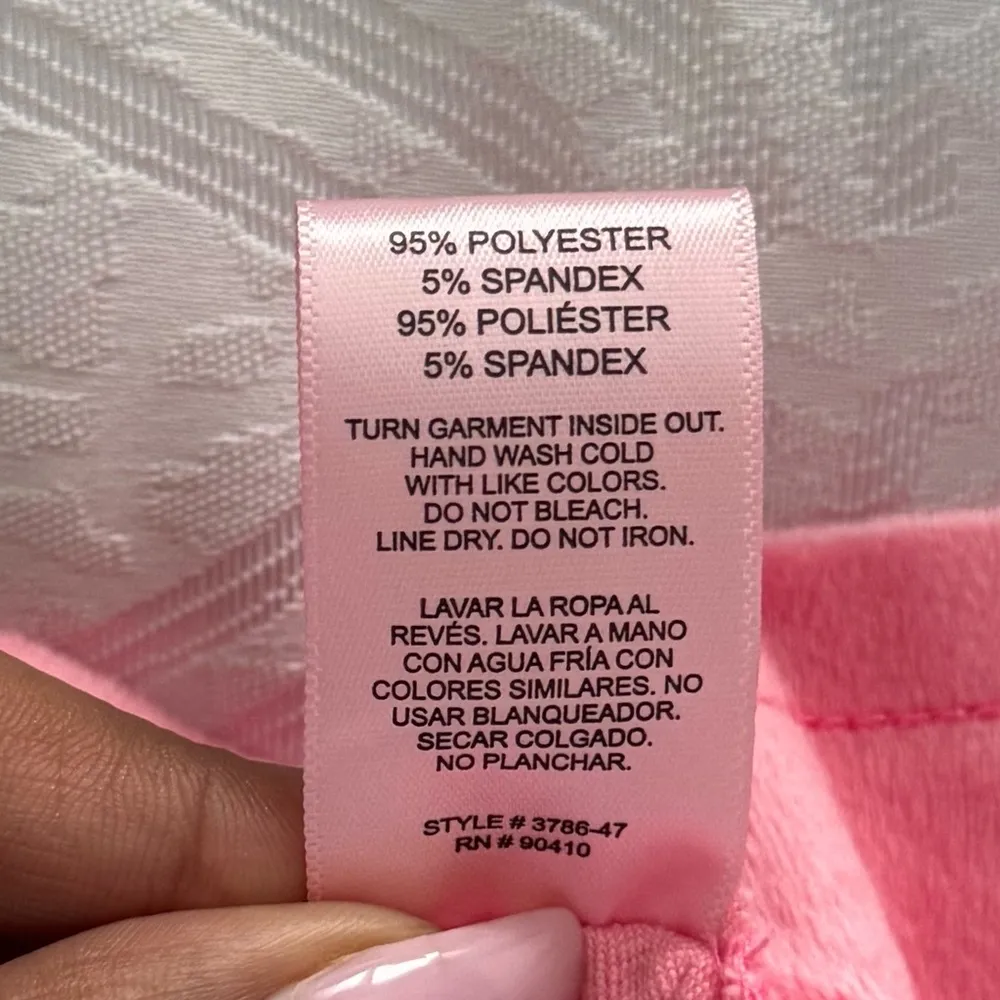 Juicy Couture Sleepwear Velvet Fleece Pajama Lounge Pants NWOT - Image 9