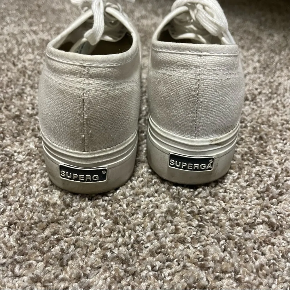 Superga Platform Sneakers - Image 6