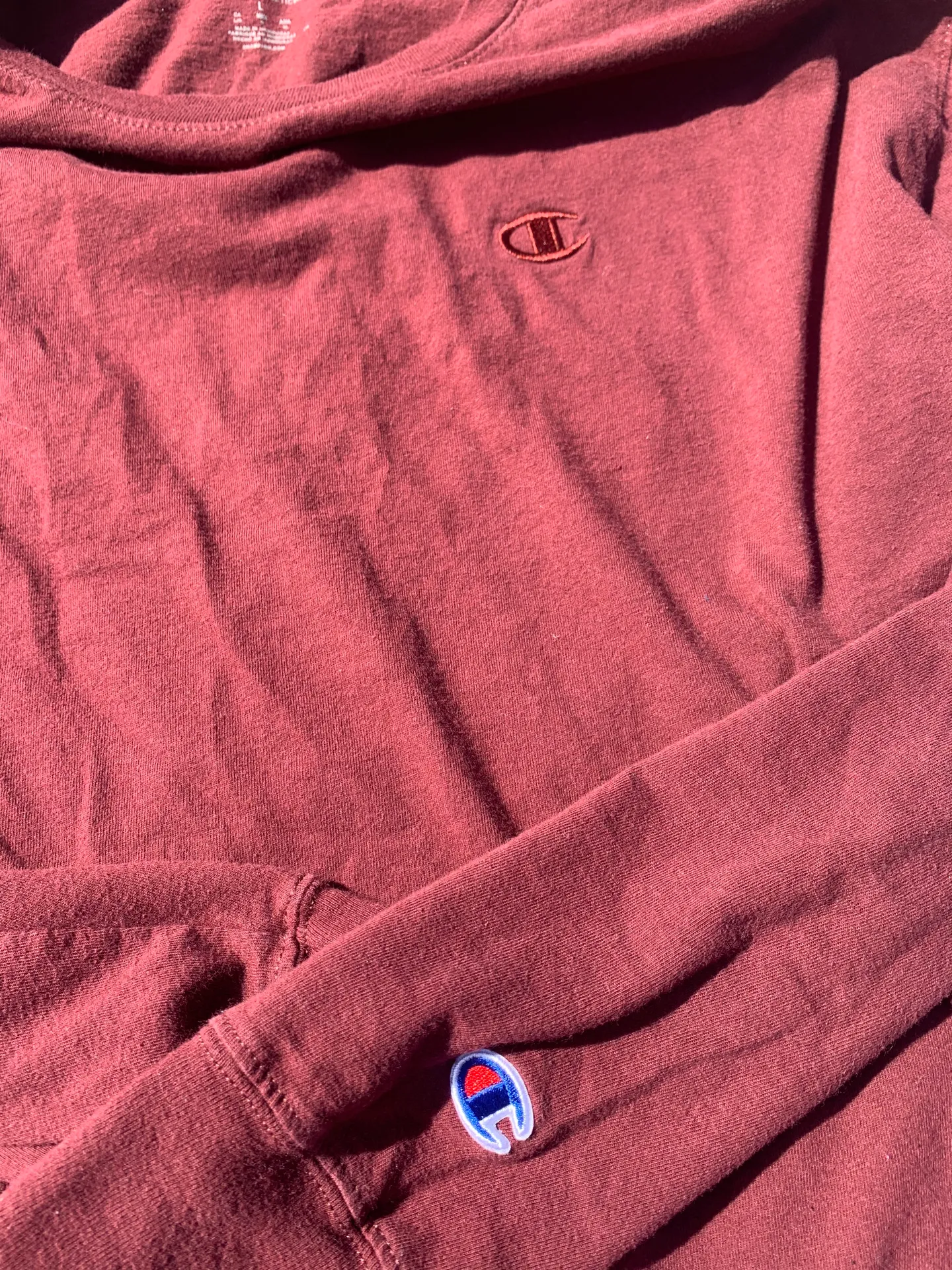 Champion Long Sleeve - Image 3