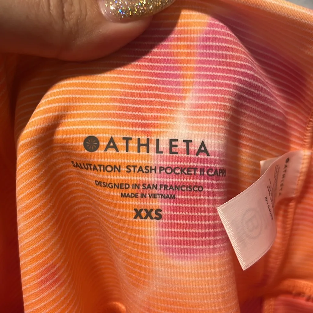 Athleta NWOT  workout set - Image 12