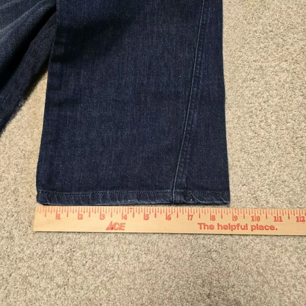 Diesel‎ Women's Vixta Straight Leg Jeans Wash 008UA Stretch 28x32 - Image 10