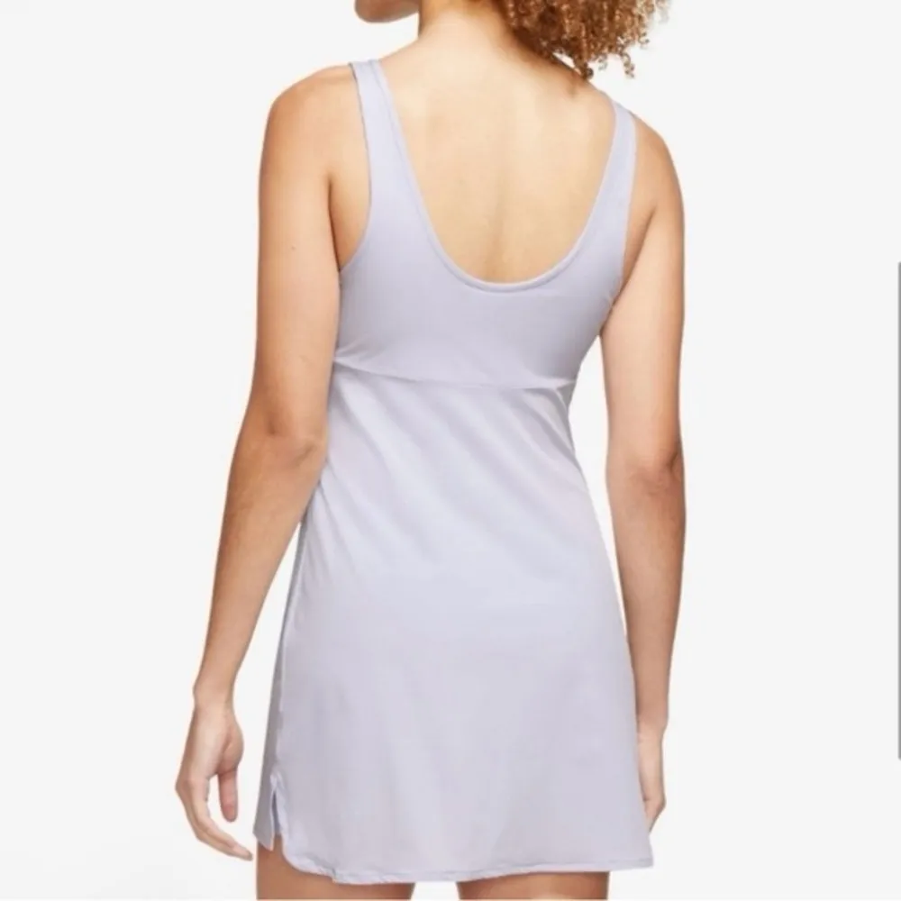 Nike Bliss Luxe Training Sport Dress - Image 7