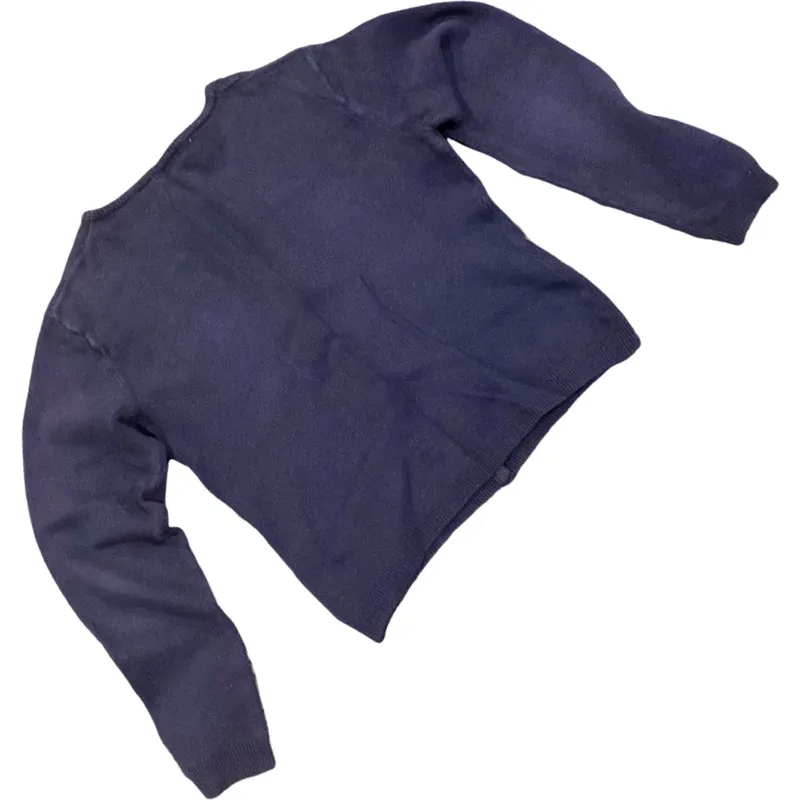 Button Up Cardigan Sweater Jacket Shirt Top - Image 6