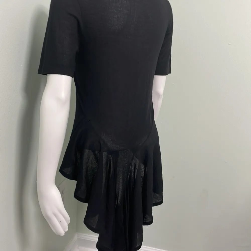 Derek Lam Black Cashmere Sweater - Image 7