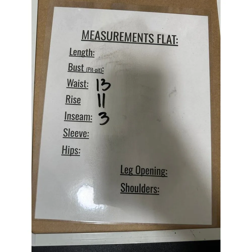 True Craft Shorts Women 7 Blue Medium Wash Denim Distressed Mom Short Jean - Image 6