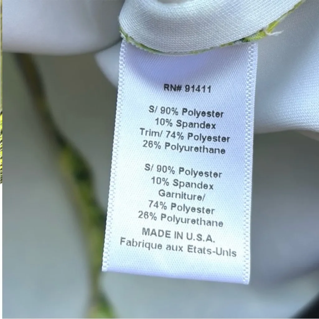 EUC Clover Canyon Huntington Gardens
Scuba Sheath Dress Size Large - Image 7