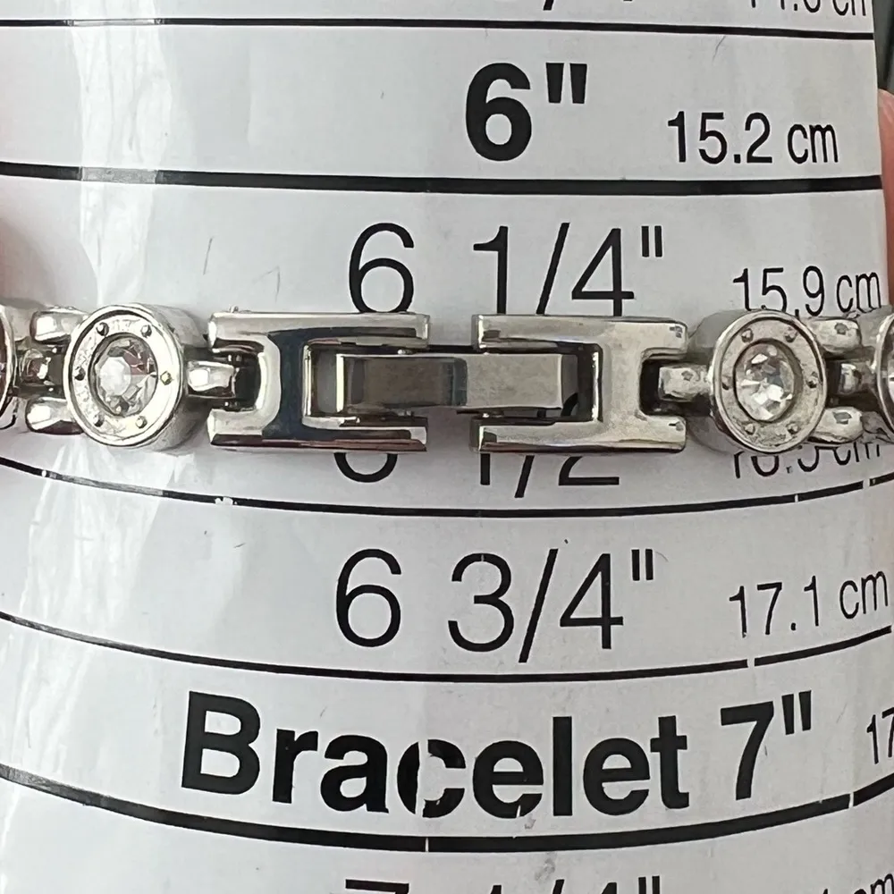 Fashion Watch FMD Brand Silver - Image 8