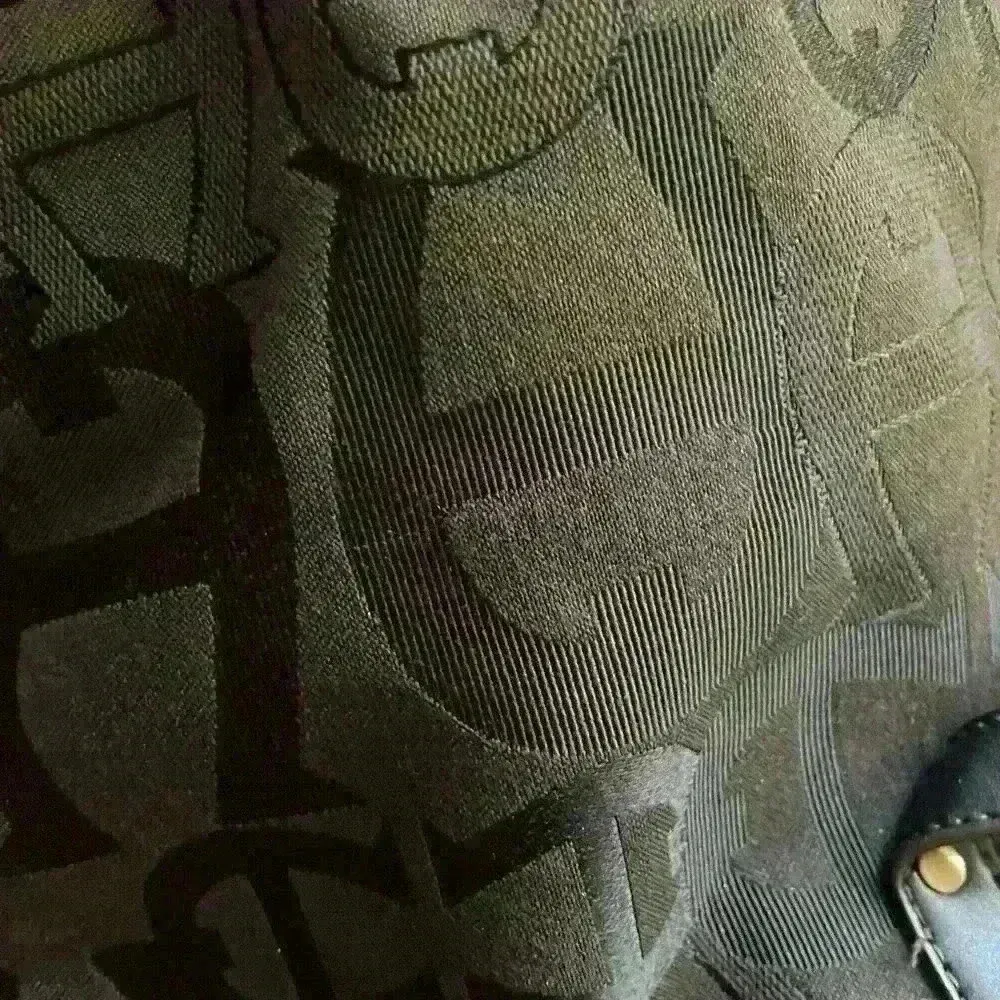 Etienne Aigner‎ dark brown boho style purse bag - Image 5