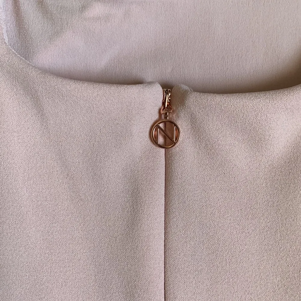 Nookie blush Neptune midi dress - Image 10