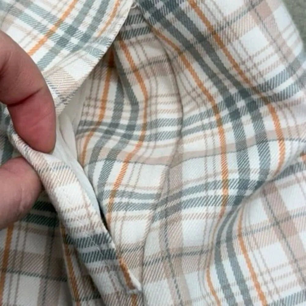 Urban outfitters plaid mini skirt - Image 3