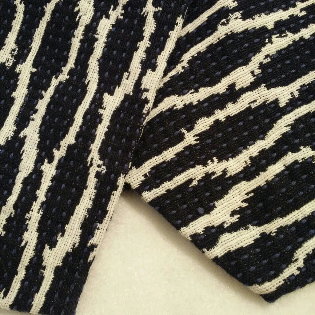 Loft Ann Taylor woven wrap style mini skirt - Image 7